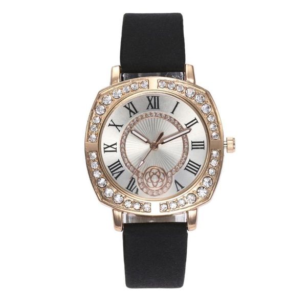 wristwatches fashion women roman numbers markers faux leather analog quartz dress wrist watch numerals, Slivery;brown
wristwatches fashion women roman numbers markers faux leather analog quartz dress wrist watch numerals, Slivery;brown