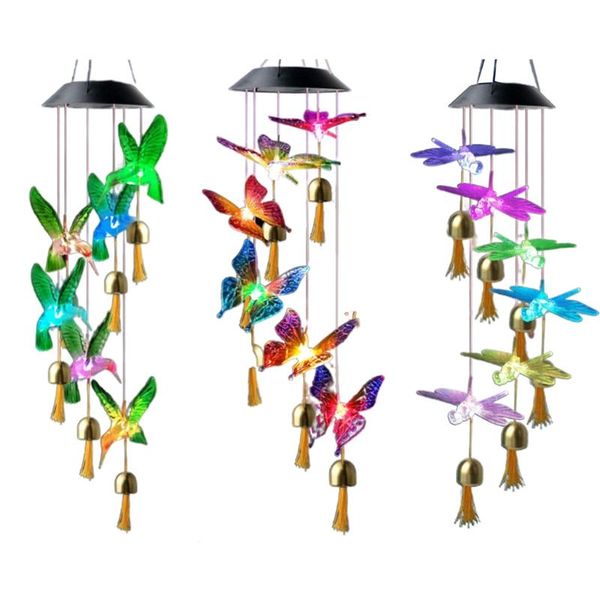 decorative objects & figurines solar powered led light wind chime elegant wall hanging decor ornament outdoor gardening home living room yar
decorative objects & figurines solar powered led light wind chime elegant wall hanging decor ornament outdoor gardening home living room yar