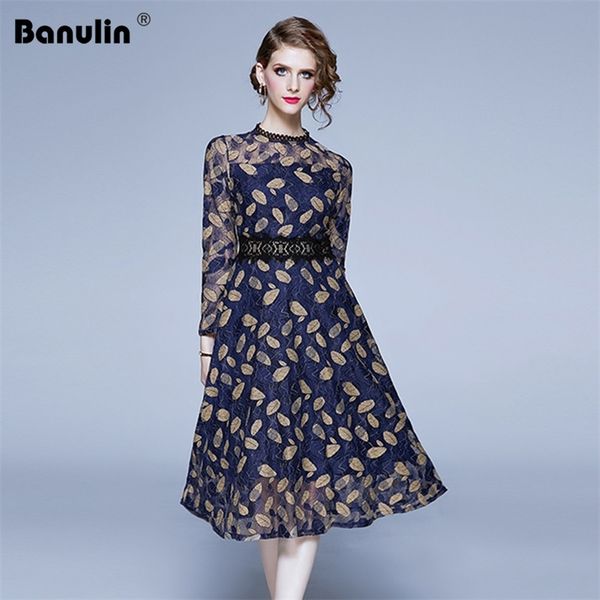 runway blue lace dress spring summer women long sleeve o-neck hollow out slim prom office party 210603, Black;gray
runway blue lace dress spring summer women long sleeve o-neck hollow out slim prom office party 210603, Black;gray