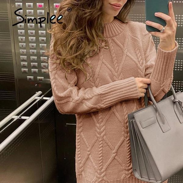 elegant womens dress solid long sleeve midi women o neck patterned straight casual autumn winter warm ladies, Black;gray
elegant womens dress solid long sleeve midi women o neck patterned straight casual autumn winter warm ladies, Black;gray