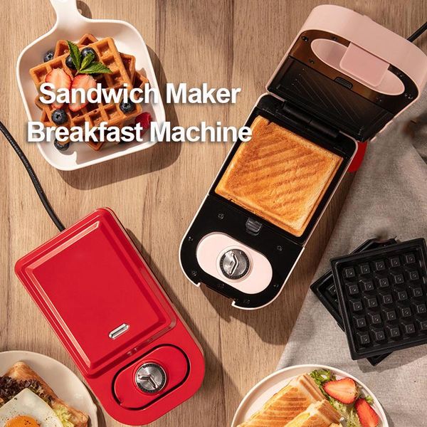 bread makers 220v electric sandwich maker timed waffle toaster baking pan multifunctional breakfast machine takoyaki pancake sandwicher
bread makers 220v electric sandwich maker timed waffle toaster baking pan multifunctional breakfast machine takoyaki pancake sandwicher
