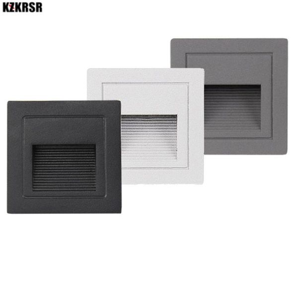 ac85v-265v outdoor led step light waterproof ip65 stair wall embedded underground lamp lighting deck footlights
ac85v-265v outdoor led step light waterproof ip65 stair wall embedded underground lamp lighting deck footlights