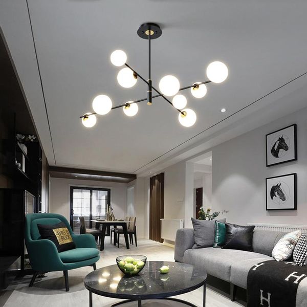 modern simple led chandelier lighting dining living room glass ball g9 hanging lamp 7/10 heads bedroom home deco nordic fixtures chandeliers
modern simple led chandelier lighting dining living room glass ball g9 hanging lamp 7/10 heads bedroom home deco nordic fixtures chandeliers