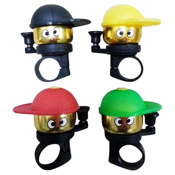 bike horns 1 pcs bicycle alloy bell hat boy cute cycling mini small ring loud cup horn safety
bike horns 1 pcs bicycle alloy bell hat boy cute cycling mini small ring loud cup horn safety