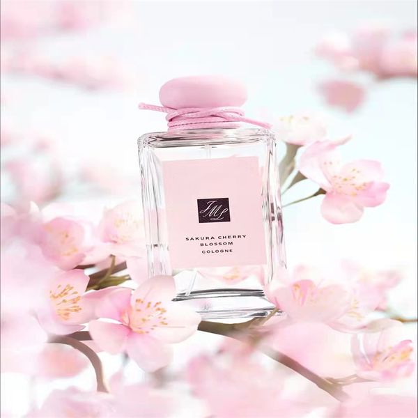 sales perfume 100ml sakura cologne perfumes fragrances for women fast delivery