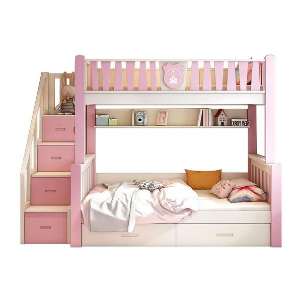 baby cribs children's bed upper and lower double layer solid wood multifunctional height-adjustable beech bunk all
baby cribs children's bed upper and lower double layer solid wood multifunctional height-adjustable beech bunk all
