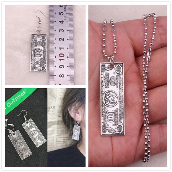 pendant necklaces antique silver color stainless steel beads chain one hundred dollars men hiphop rock streetwear women
pendant necklaces antique silver color stainless steel beads chain one hundred dollars men hiphop rock streetwear women