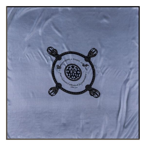 scarves manual hand rolled twill silk scarf women badge print square echarpes curled foulards femme wraps bandana hijabs 90cm, Blue;gray
scarves manual hand rolled twill silk scarf women badge print square echarpes curled foulards femme wraps bandana hijabs 90cm, Blue;gray