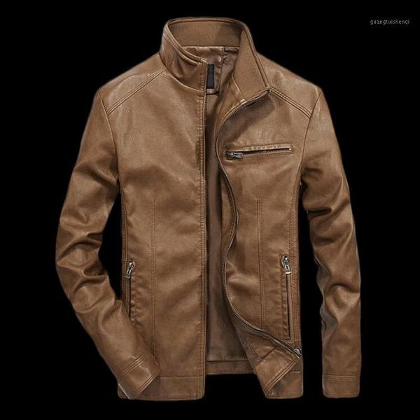men's fur & faux men pu leather jackets autumn solid stand collar fashion jacket jaqueta masculina 5xl, Black
men's fur & faux men pu leather jackets autumn solid stand collar fashion jacket jaqueta masculina 5xl, Black