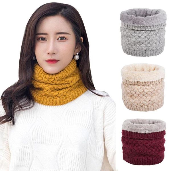 scarves winter women men soft comfort fashion design vintage style geometric woolen knitted collar scarf warm pullover neckerchief gift, Blue;gray
scarves winter women men soft comfort fashion design vintage style geometric woolen knitted collar scarf warm pullover neckerchief gift, Blue;gray