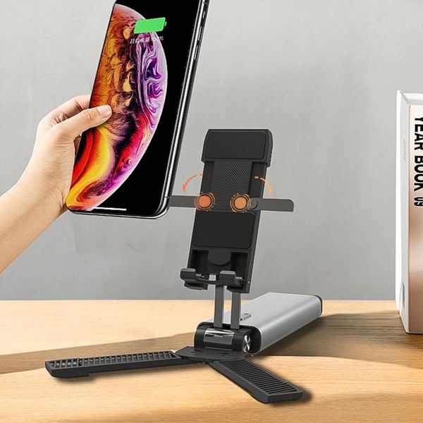 deskmobile phone holder foldable cellphone live broadcast bracket tablet smartphone universal stand pc stands
deskmobile phone holder foldable cellphone live broadcast bracket tablet smartphone universal stand pc stands