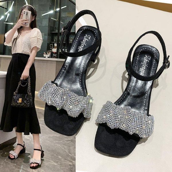 sandals clear heels chunky low-heeled shoes with strap suit female beige square toe 2021 women's block comfort black
sandals clear heels chunky low-heeled shoes with strap suit female beige square toe 2021 women's block comfort black