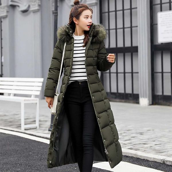 women's trench coats ftlzz 2021 women long cotton parkas false fur collar hooded coat winter casual slim padded jackets wadded snow ove, Tan;black
women's trench coats ftlzz 2021 women long cotton parkas false fur collar hooded coat winter casual slim padded jackets wadded snow ove, Tan;black