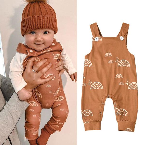 jumpsuits sleeveless cartoons infant baby boys girls rompers rainbow print jumpsuit straps pants clothes toddler outfits ropa 2021, Blue
jumpsuits sleeveless cartoons infant baby boys girls rompers rainbow print jumpsuit straps pants clothes toddler outfits ropa 2021, Blue