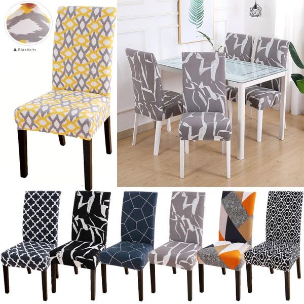 chair covers 1/2/4/6pc geometric style home dining room cover washable elastic seat furniture slipcover for party wedding banquet
chair covers 1/2/4/6pc geometric style home dining room cover washable elastic seat furniture slipcover for party wedding banquet