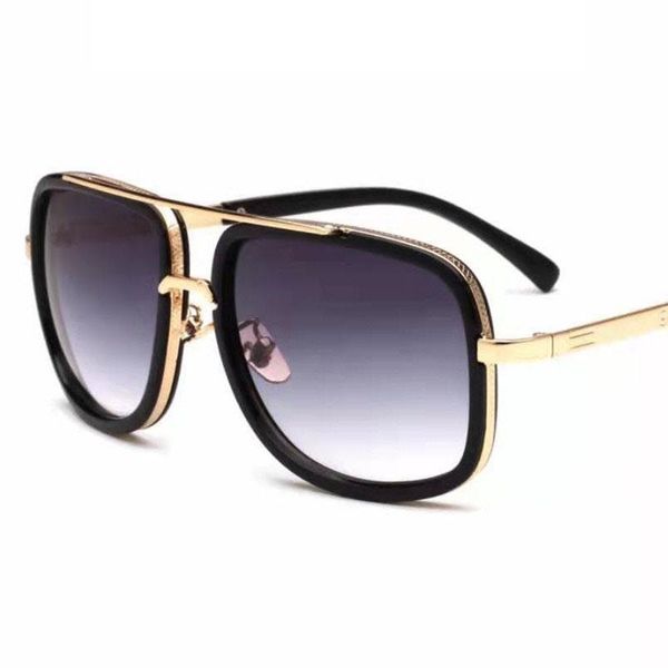 sunglasses 2021 fashion big frame men square metal sun glasses women retrovintage gafas, White;black
sunglasses 2021 fashion big frame men square metal sun glasses women retrovintage gafas, White;black
