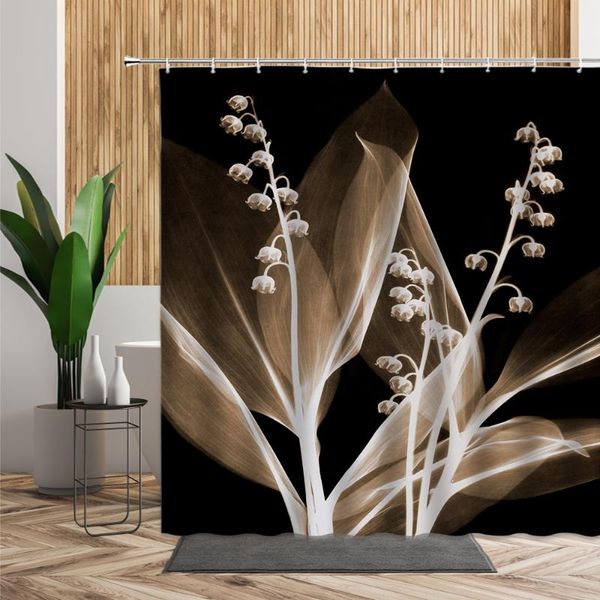 shower curtains black white transparent flower bathroom curtain originality floral printed bath nordic hanging fabric home decor
shower curtains black white transparent flower bathroom curtain originality floral printed bath nordic hanging fabric home decor