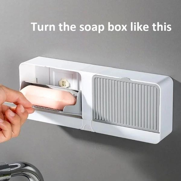soap dishes rack travel container self adhesive wall mounted bathroom accessories creative
soap dishes rack travel container self adhesive wall mounted bathroom accessories creative