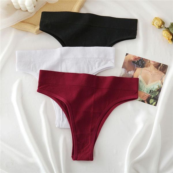 women's panties women thong underwear low waist g-string female underpants girls thongs solid t-back seamless lingerie s-xl, Black;pink
women's panties women thong underwear low waist g-string female underpants girls thongs solid t-back seamless lingerie s-xl, Black;pink