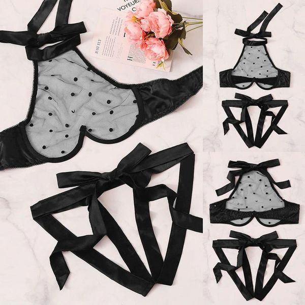 women's panties lingerie for women set bra corset lace underwire racy muslin sleepwear femme underwear +briefs, Black;pink
women's panties lingerie for women set bra corset lace underwire racy muslin sleepwear femme underwear +briefs, Black;pink