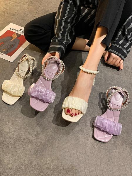dress shoes beige heeled sandals 2021 summer sale of women's black fashion girls pearl block high comfort casual solid rome square 
dress shoes beige heeled sandals 2021 summer sale of women's black fashion girls pearl block high comfort casual solid rome square