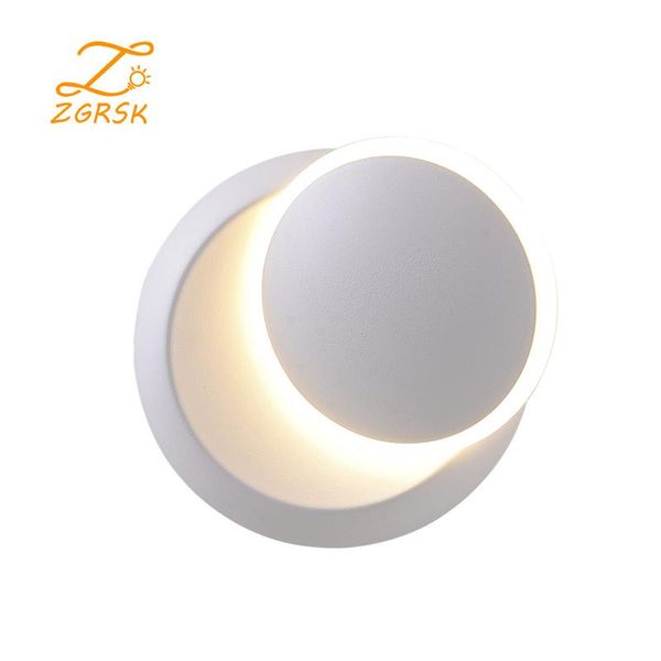 wall lamp nordic modern style rotatable bed room foyer study decorative lights creative personality interior
wall lamp nordic modern style rotatable bed room foyer study decorative lights creative personality interior