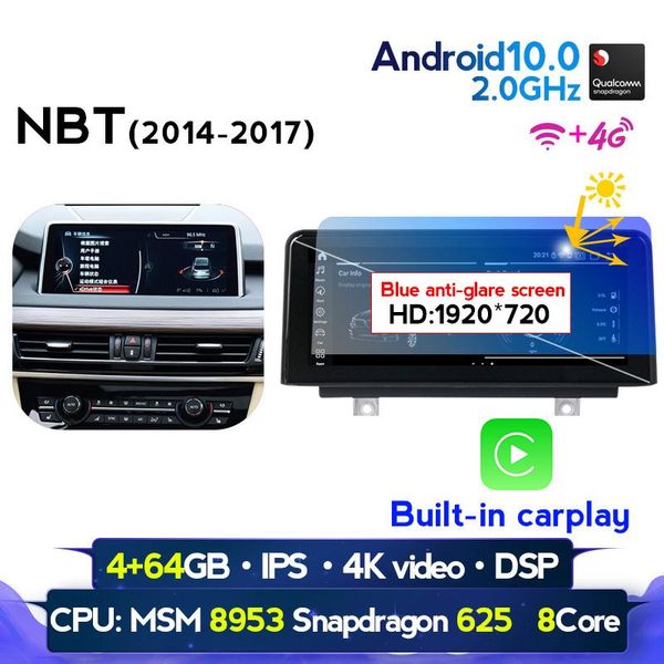 player navitree 10.25 inch 1920*720 blue anti-glare carplay android 10.0 car dvd gps for x5 f15 x6 f16 2014-2021 nbt system dsp 4g
player navitree 10.25 inch 1920*720 blue anti-glare carplay android 10.0 car dvd gps for x5 f15 x6 f16 2014-2021 nbt system dsp 4g
