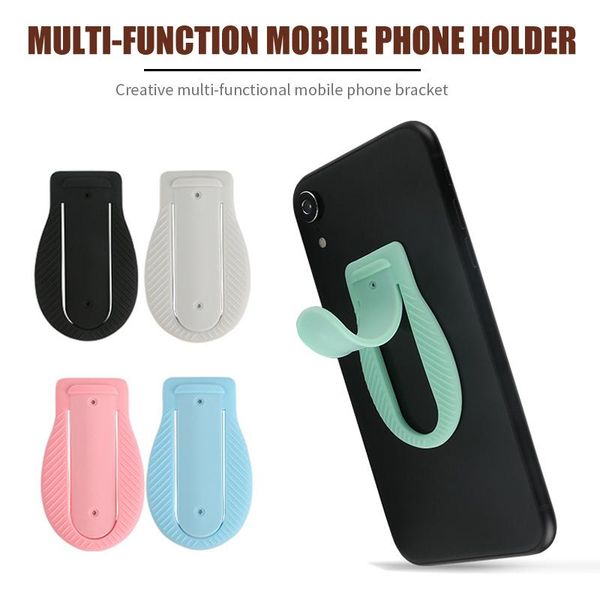 cell phone mounts & holders novelty holder universal handheld braceket for car silicone multifunction auto air vent clip anti-lost
cell phone mounts & holders novelty holder universal handheld braceket for car silicone multifunction auto air vent clip anti-lost
