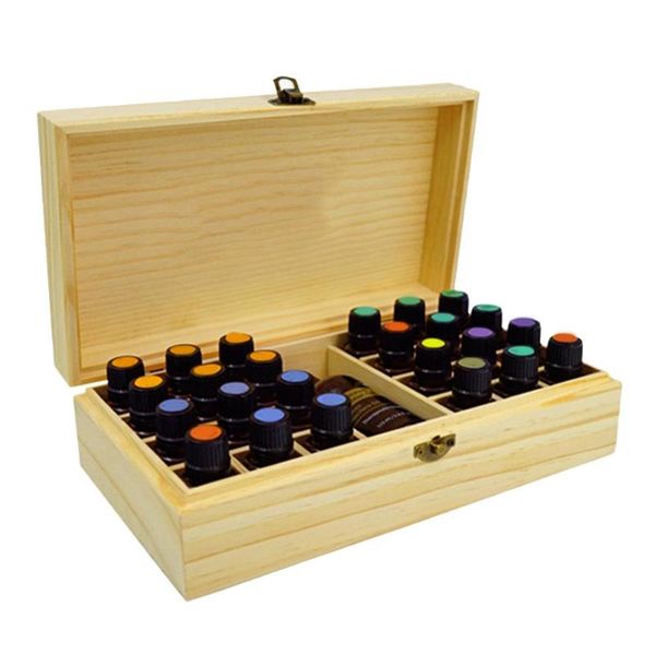 storage boxes & bins essential oil case 24 slots 5ml 10ml 15ml solid wood bottles box
storage boxes & bins essential oil case 24 slots 5ml 10ml 15ml solid wood bottles box