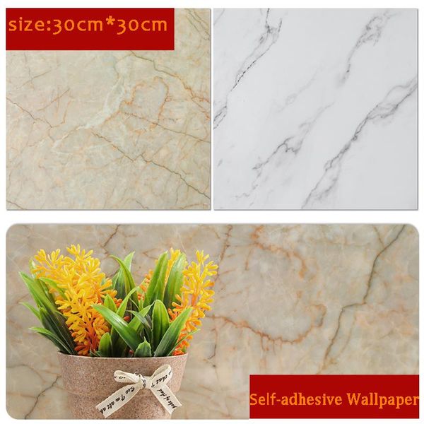 wallpapers 1pair self-adhesive marble wallpaper waterproof pvc tv background wall floor sticker living room kitchen decals
wallpapers 1pair self-adhesive marble wallpaper waterproof pvc tv background wall floor sticker living room kitchen decals
