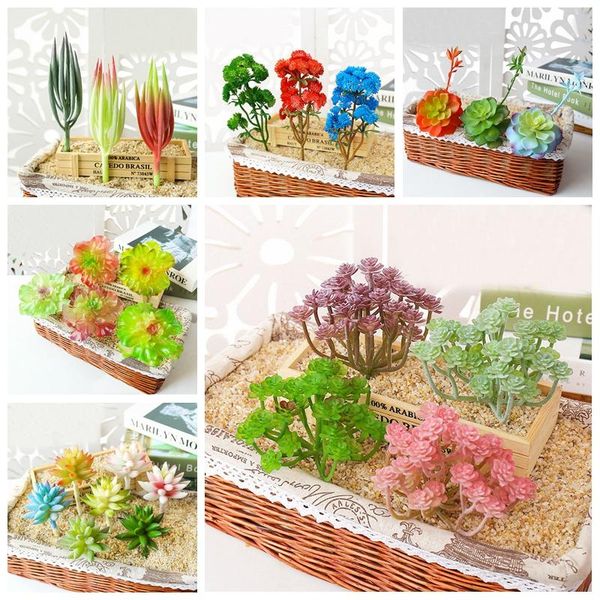 39styles large green pink purple flocked artificial succulent plants home garden diy flower arrangement accessories fake decorative flowers
39styles large green pink purple flocked artificial succulent plants home garden diy flower arrangement accessories fake decorative flowers
