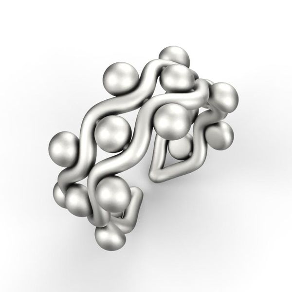 cluster rings vintage ring 925 sterling silver for women trend ball designer dainty finger chunky big adjustable jewelry, Golden;silver
cluster rings vintage ring 925 sterling silver for women trend ball designer dainty finger chunky big adjustable jewelry, Golden;silver