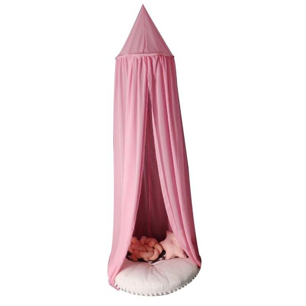 baby ceiling tent chiffon mosquito net curtain bedding dome insect protection bed cover children's room decoration
baby ceiling tent chiffon mosquito net curtain bedding dome insect protection bed cover children's room decoration