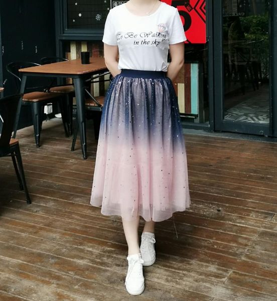 skirts summer beading sequin moon star galaxy glitter lace midi long boho skirt tie dye gradient print kawaii korean women pretty cute, Black
skirts summer beading sequin moon star galaxy glitter lace midi long boho skirt tie dye gradient print kawaii korean women pretty cute, Black