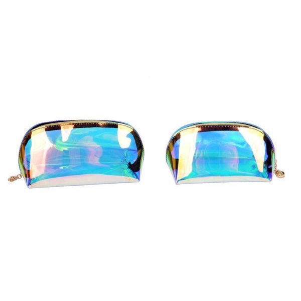 cosmetic bags & cases waterproof bag holographic women neceser makeup pvc transparent pouch wash toiletry travel organizer
cosmetic bags & cases waterproof bag holographic women neceser makeup pvc transparent pouch wash toiletry travel organizer