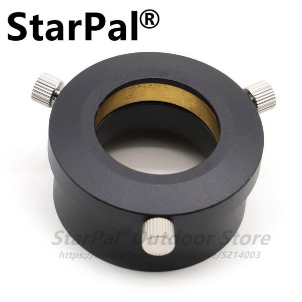telescope & binoculars starpal 2 inch to 1.25 inch adapter with brass ring and 3 screws high precision for monocular astronomy
telescope & binoculars starpal 2 inch to 1.25 inch adapter with brass ring and 3 screws high precision for monocular astronomy