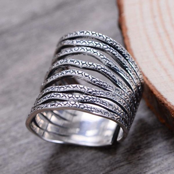 male female geometry fashion hollow ring charm silver color opening wedding rings for women men dainty metal big engagement, Slivery;golden
male female geometry fashion hollow ring charm silver color opening wedding rings for women men dainty metal big engagement, Slivery;golden