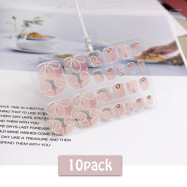 lamemoria 10pcs/set selling 2021 toe nail sticker art stickers decal tips manicure diy stamping foil1, Black
lamemoria 10pcs/set selling 2021 toe nail sticker art stickers decal tips manicure diy stamping foil1, Black