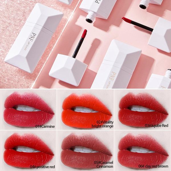 lip gloss velvet matte glaze rich color makeup waterproof sweatproof not stick cup lasting easy to wear cosmetic tslm2
lip gloss velvet matte glaze rich color makeup waterproof sweatproof not stick cup lasting easy to wear cosmetic tslm2