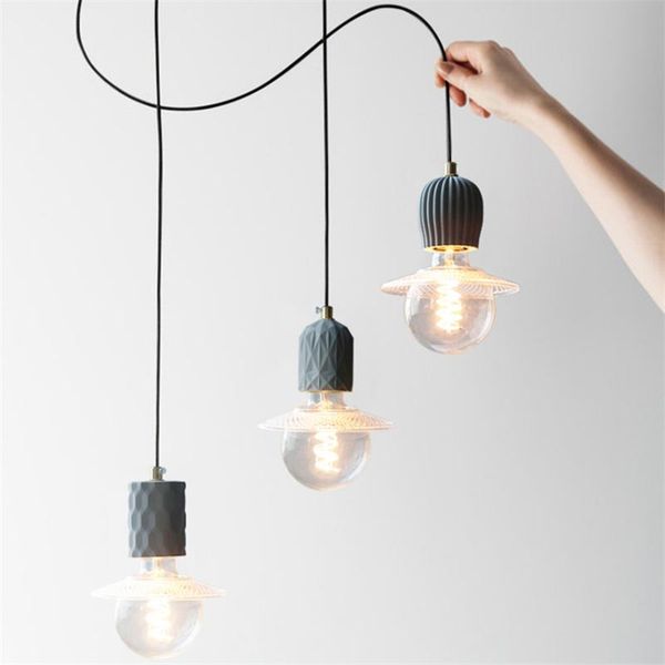 pendant lamps nordic vintage cement single lights industrial restaurant bar bedroom living room window hanging lighting
pendant lamps nordic vintage cement single lights industrial restaurant bar bedroom living room window hanging lighting