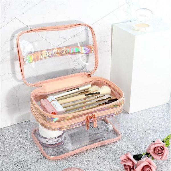 cosmetic bags & cases bag for make up portable transparent makeup travel storage case handbag toiletries cosmetics functional
cosmetic bags & cases bag for make up portable transparent makeup travel storage case handbag toiletries cosmetics functional