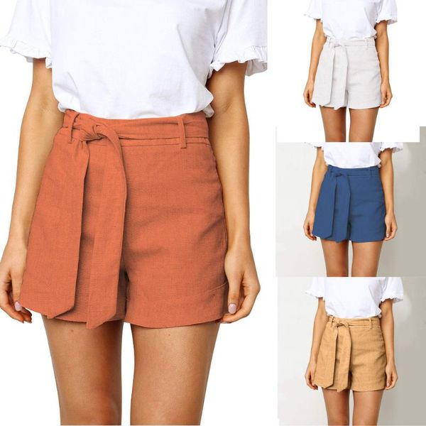 women's shorts 2021 women style fashion s lady summer casual high waist solid short beach bow, White;black
women's shorts 2021 women style fashion s lady summer casual high waist solid short beach bow, White;black