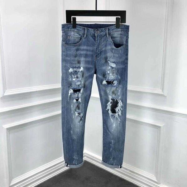 men's jeans mode male jeans z12101 luxury track famous european design party masculine clothing style xk5x, Blue
men's jeans mode male jeans z12101 luxury track famous european design party masculine clothing style xk5x, Blue