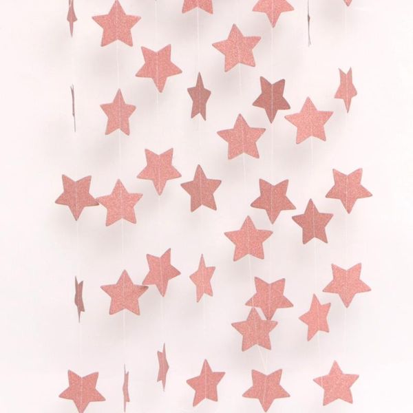party decoration 22 pieces/lot 2m rose gold glitter star round cloud paper garland banner birthday wedding gift supplies
party decoration 22 pieces/lot 2m rose gold glitter star round cloud paper garland banner birthday wedding gift supplies