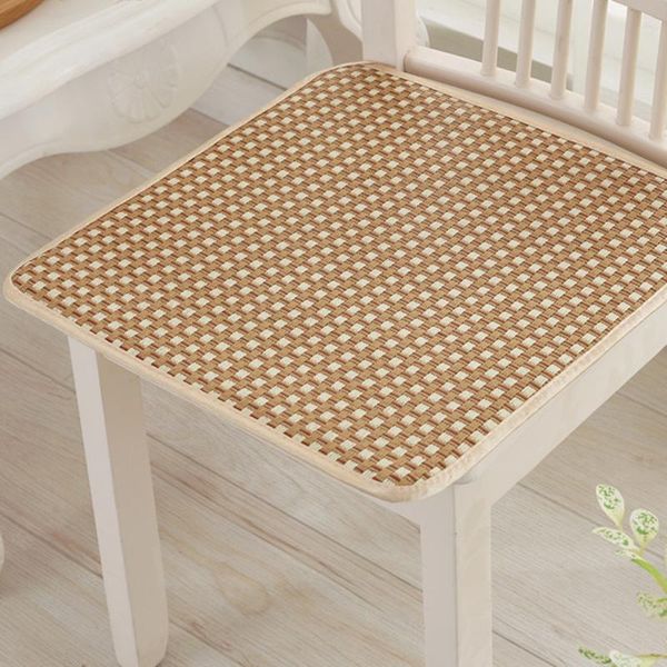 cushion/decorative pillow summer rattan seat cushion office non-slip chair mat dining pads outdoor cool student pad breathable car cushions
cushion/decorative pillow summer rattan seat cushion office non-slip chair mat dining pads outdoor cool student pad breathable car cushions