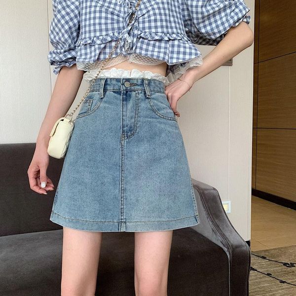 skirts summer skirt women college style cartoon butterfly embroidery denim loose high waist fashion lace, Black
skirts summer skirt women college style cartoon butterfly embroidery denim loose high waist fashion lace, Black