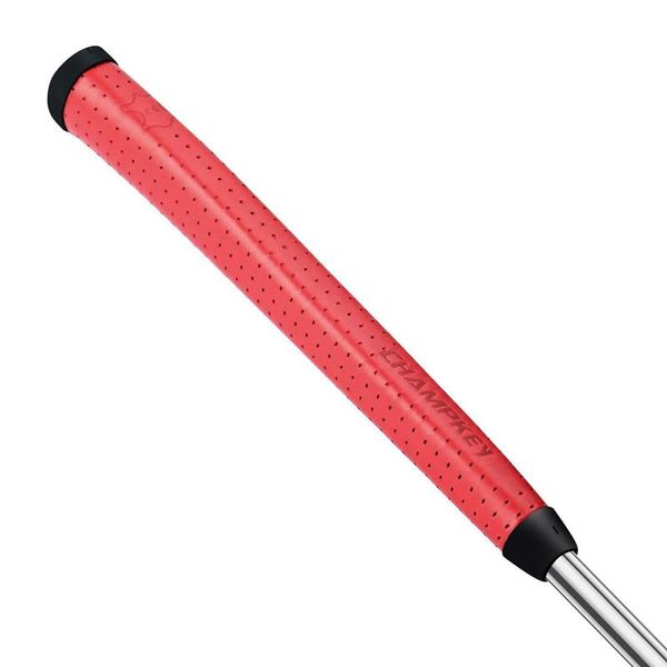 golf training aids wrap grip pure handmade leather material standard club grips putter grips--red
golf training aids wrap grip pure handmade leather material standard club grips putter grips--red