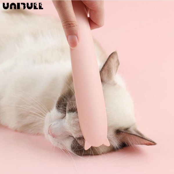 cat toys simulation tongue massage comb fashion pet portable daily hair cleaning care tool toy
cat toys simulation tongue massage comb fashion pet portable daily hair cleaning care tool toy