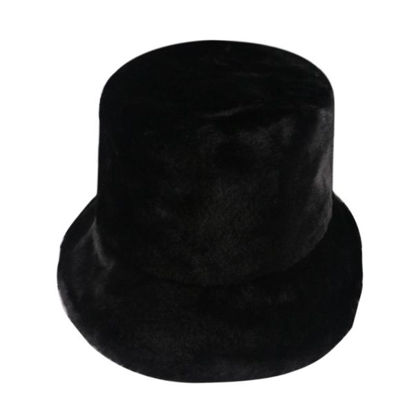 faux fur solid color keep warm fisherman's hat fashion flat adjustable female basin cap wide brim hats, Blue;gray
faux fur solid color keep warm fisherman's hat fashion flat adjustable female basin cap wide brim hats, Blue;gray