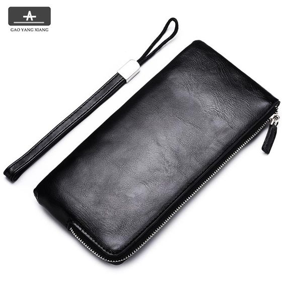 wallets 2021 slim long style wallet men pu leather card holder minimalist business phone male purses credit cartera porte monnaie homme, Red;black
wallets 2021 slim long style wallet men pu leather card holder minimalist business phone male purses credit cartera porte monnaie homme, Red;black